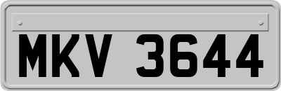 MKV3644