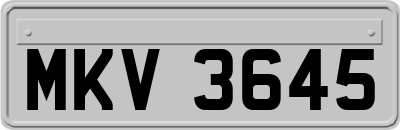MKV3645