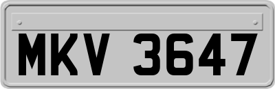 MKV3647