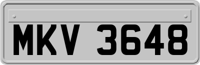 MKV3648