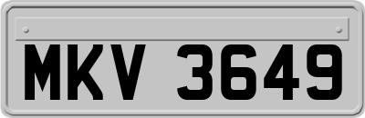 MKV3649
