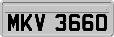 MKV3660
