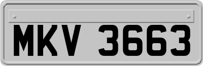MKV3663