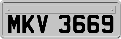 MKV3669