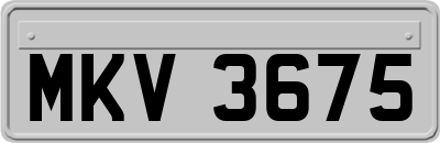MKV3675