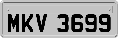 MKV3699