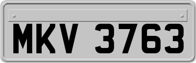 MKV3763