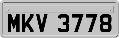 MKV3778