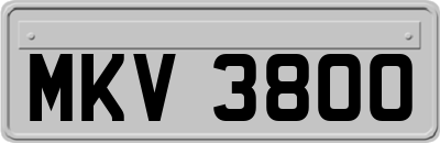 MKV3800