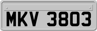 MKV3803