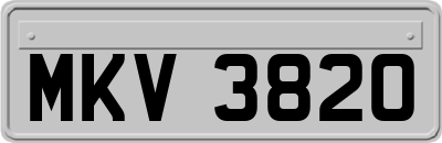 MKV3820