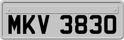 MKV3830
