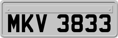 MKV3833