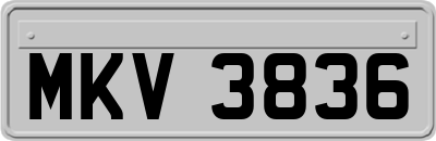 MKV3836
