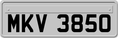 MKV3850