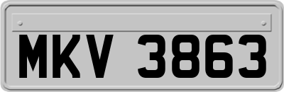 MKV3863