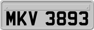 MKV3893
