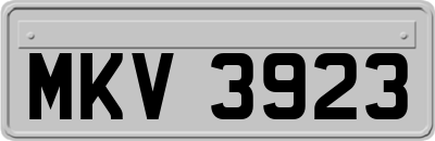 MKV3923