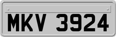 MKV3924