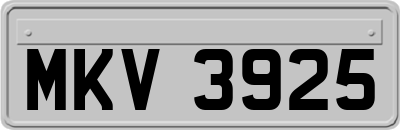 MKV3925