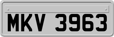 MKV3963