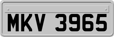 MKV3965