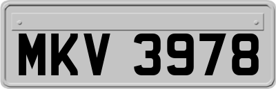 MKV3978