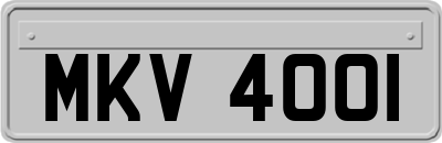 MKV4001
