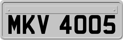 MKV4005