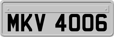 MKV4006