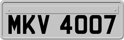 MKV4007