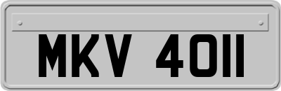 MKV4011