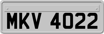 MKV4022