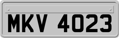 MKV4023