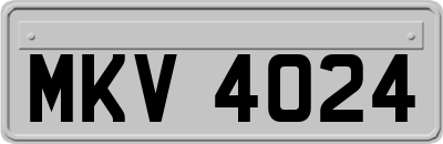 MKV4024