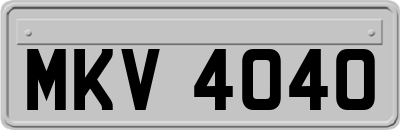 MKV4040