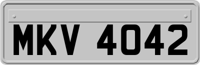 MKV4042