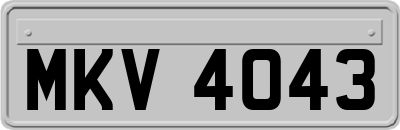 MKV4043