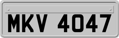 MKV4047