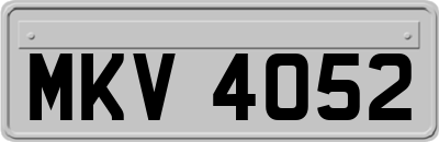 MKV4052