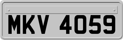 MKV4059