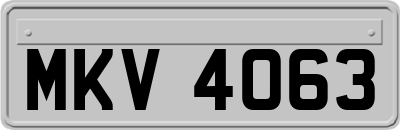 MKV4063
