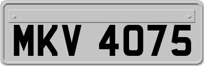 MKV4075