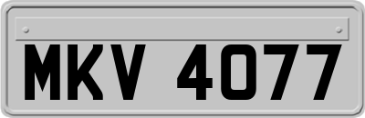 MKV4077