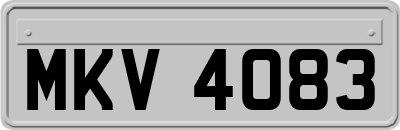 MKV4083