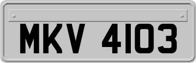 MKV4103