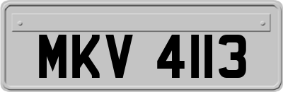 MKV4113
