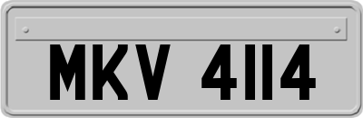 MKV4114