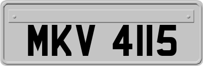 MKV4115