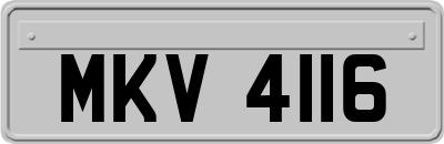 MKV4116